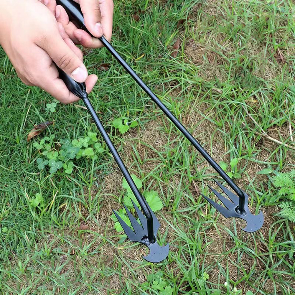 Garden Hoe Tool 2 in 1 Double  - đánh giá và giá Weed Puller