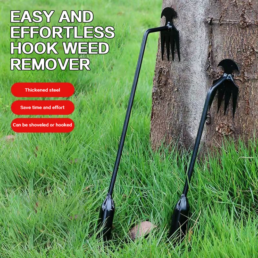 Garden Hoe Tool 2 in 1 Double  - đánh giá và giá Weed Puller