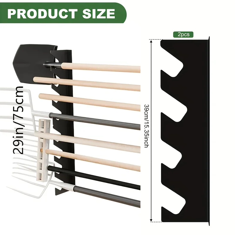 Heavy Duty Metal Garden Tool H - đánh giá và giá Gardening Tools Organizer