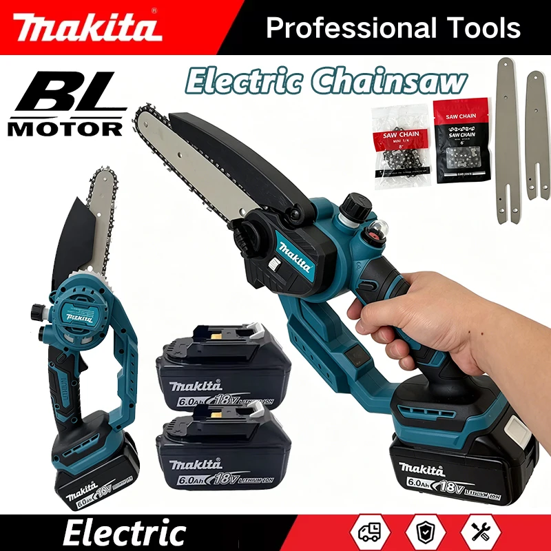 Makita Cordless Brushless 8 In - đánh giá và giá Essential Gardening Tools