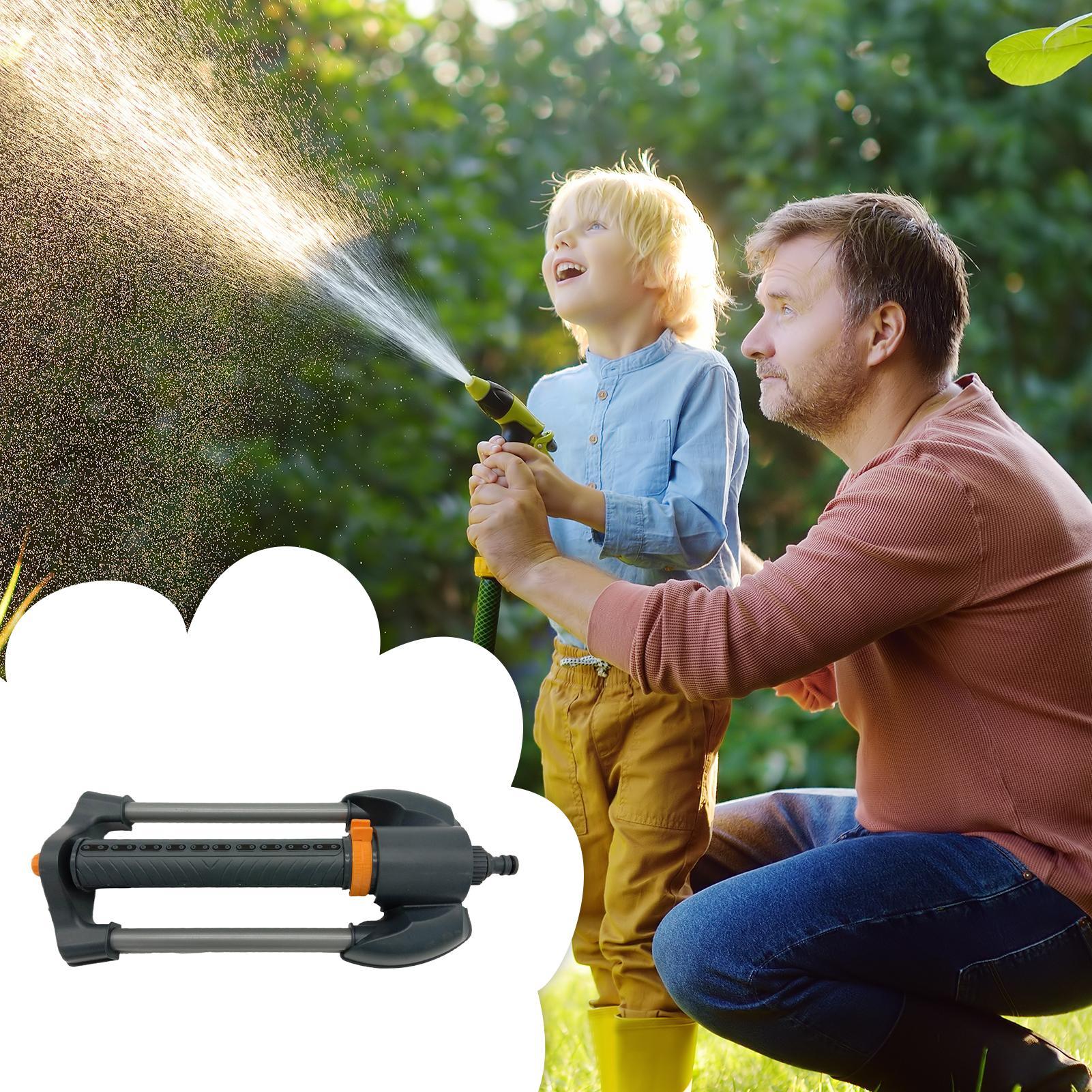 Water Sprinkler Oscillating Ga - đánh giá và giá Gardening Tools Water