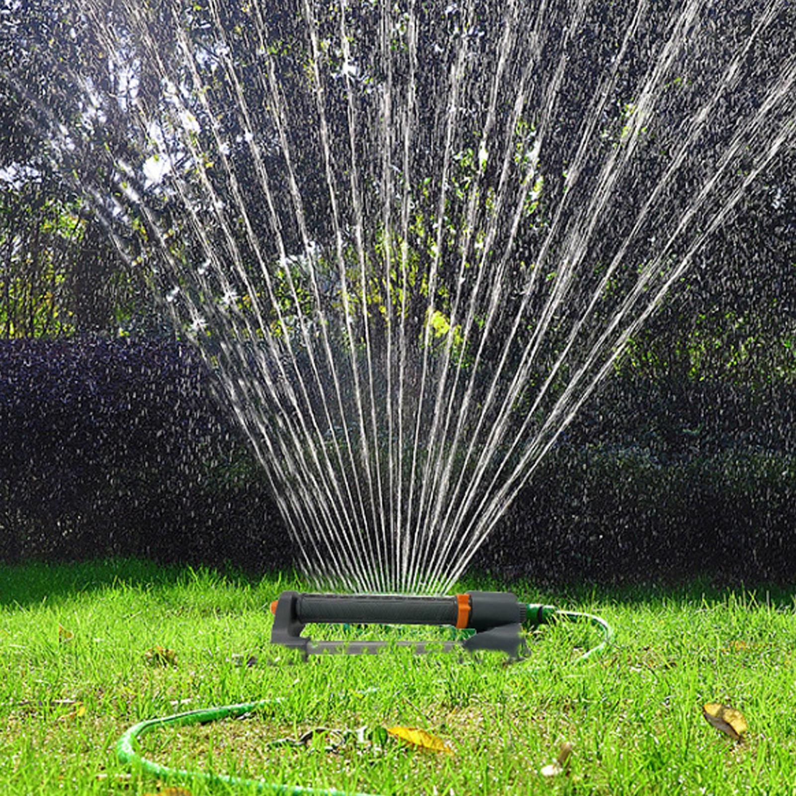 Water Sprinkler Oscillating Ga - đánh giá và giá Gardening Tools Water