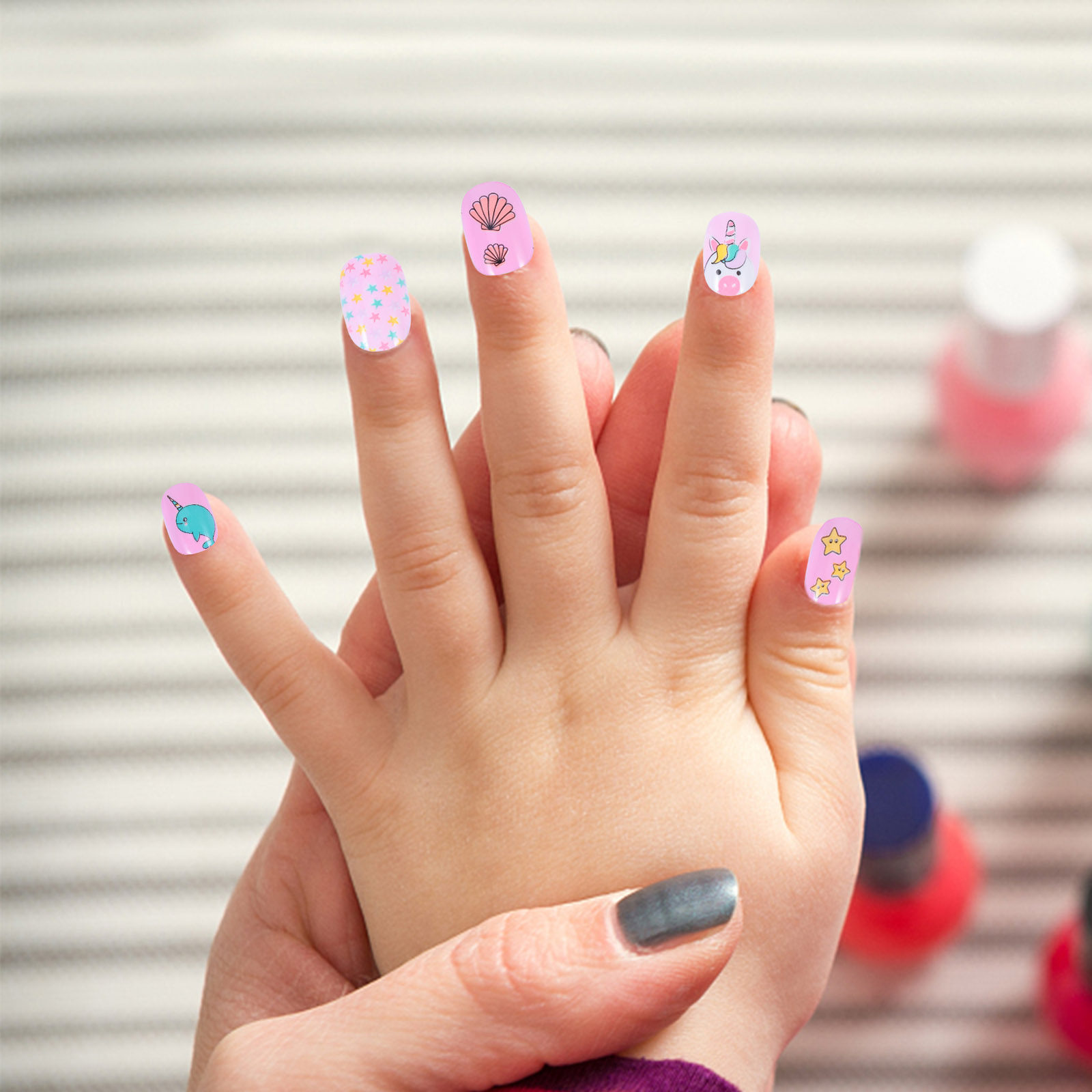Children Nail Stickers Hydropo - đánh giá và giá Gardening Tools Kit For Kids