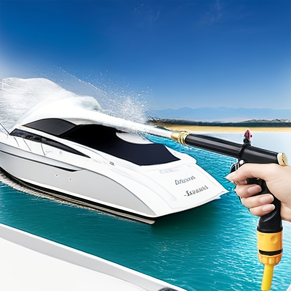 High Pressure Water Gun for Ca - đánh giá và giá Gardening Tools Types