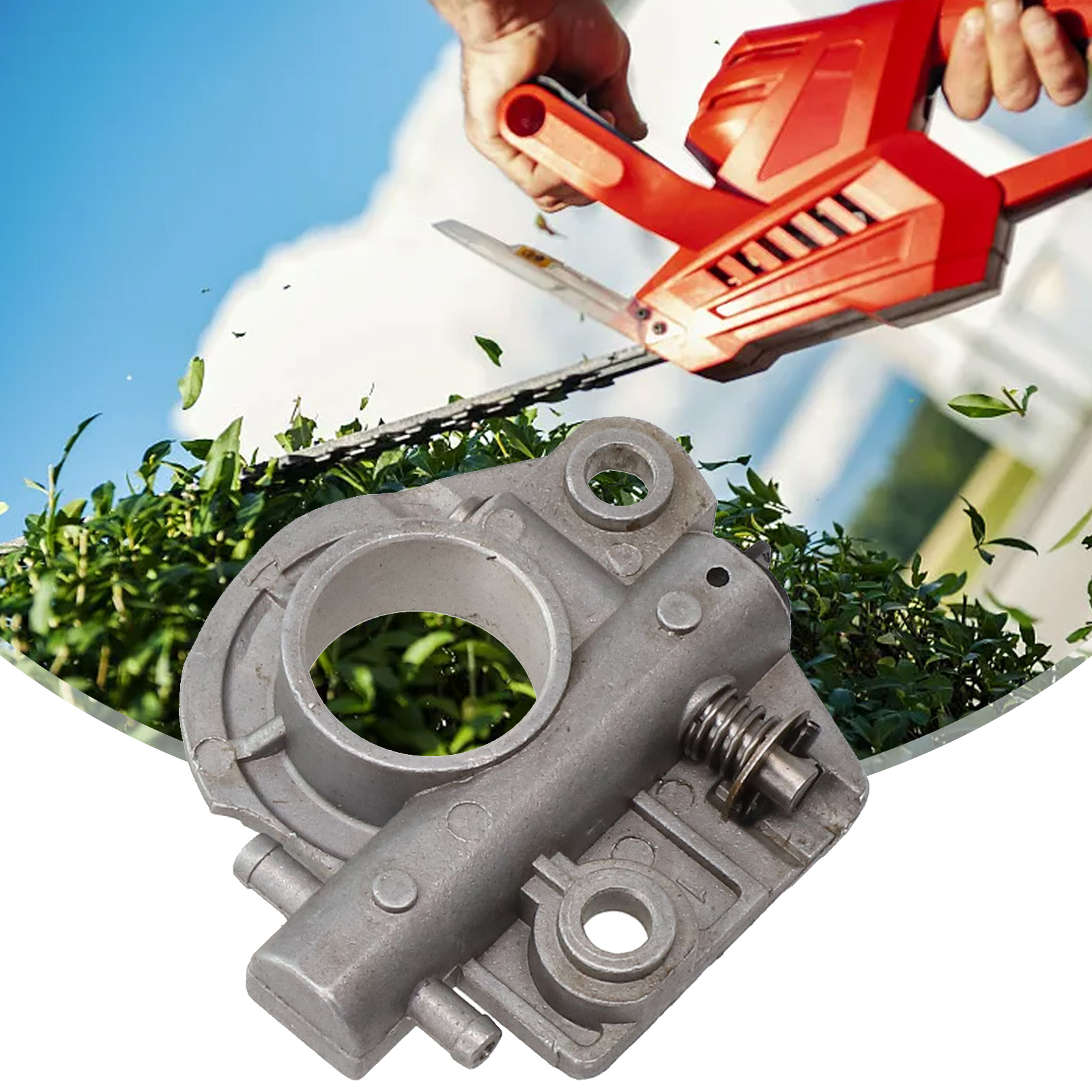 Replacement Oil Pump Assembly  - đánh giá và giá Gardening Tools Ppt