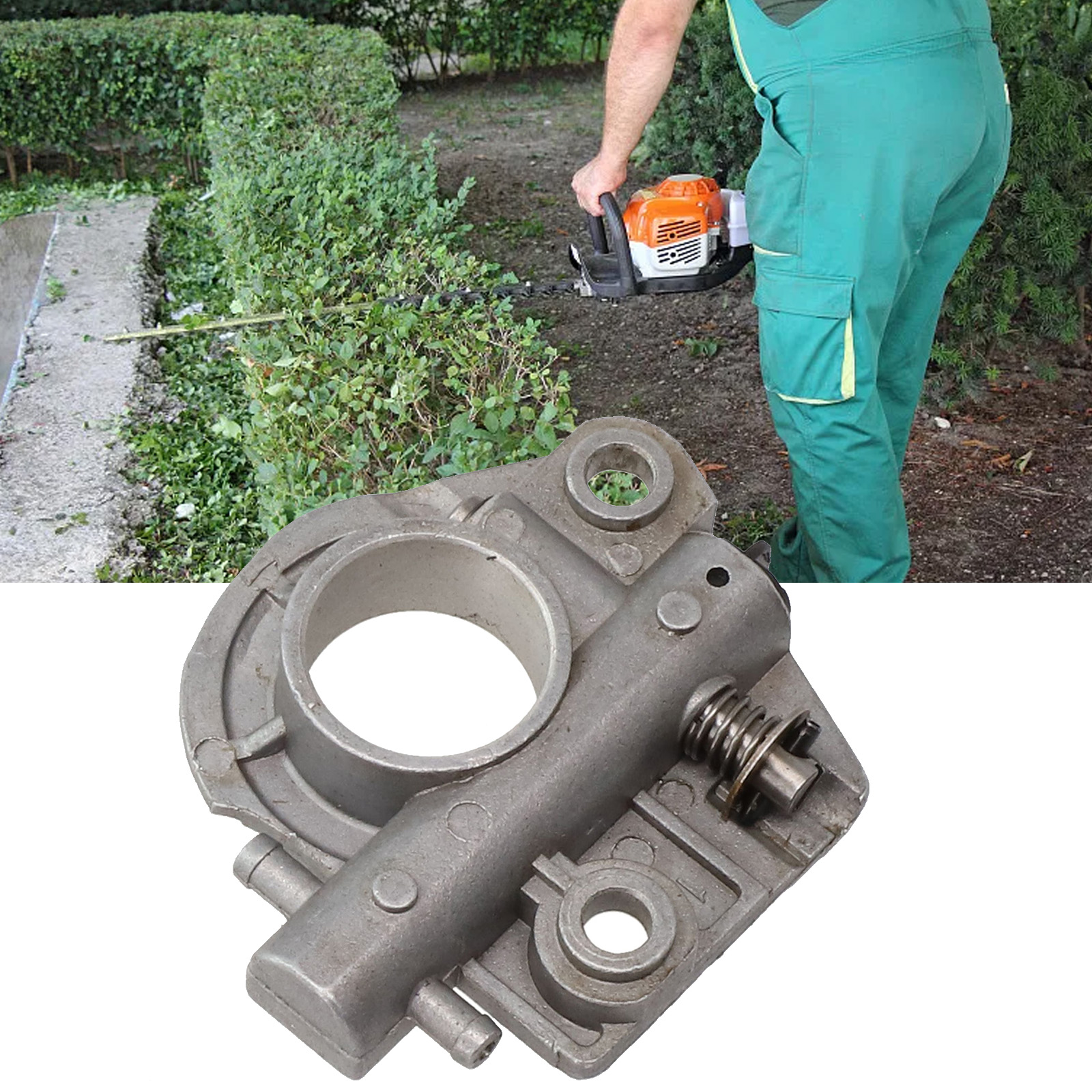 Replacement Oil Pump Assembly  - đánh giá và giá Gardening Tools Ppt