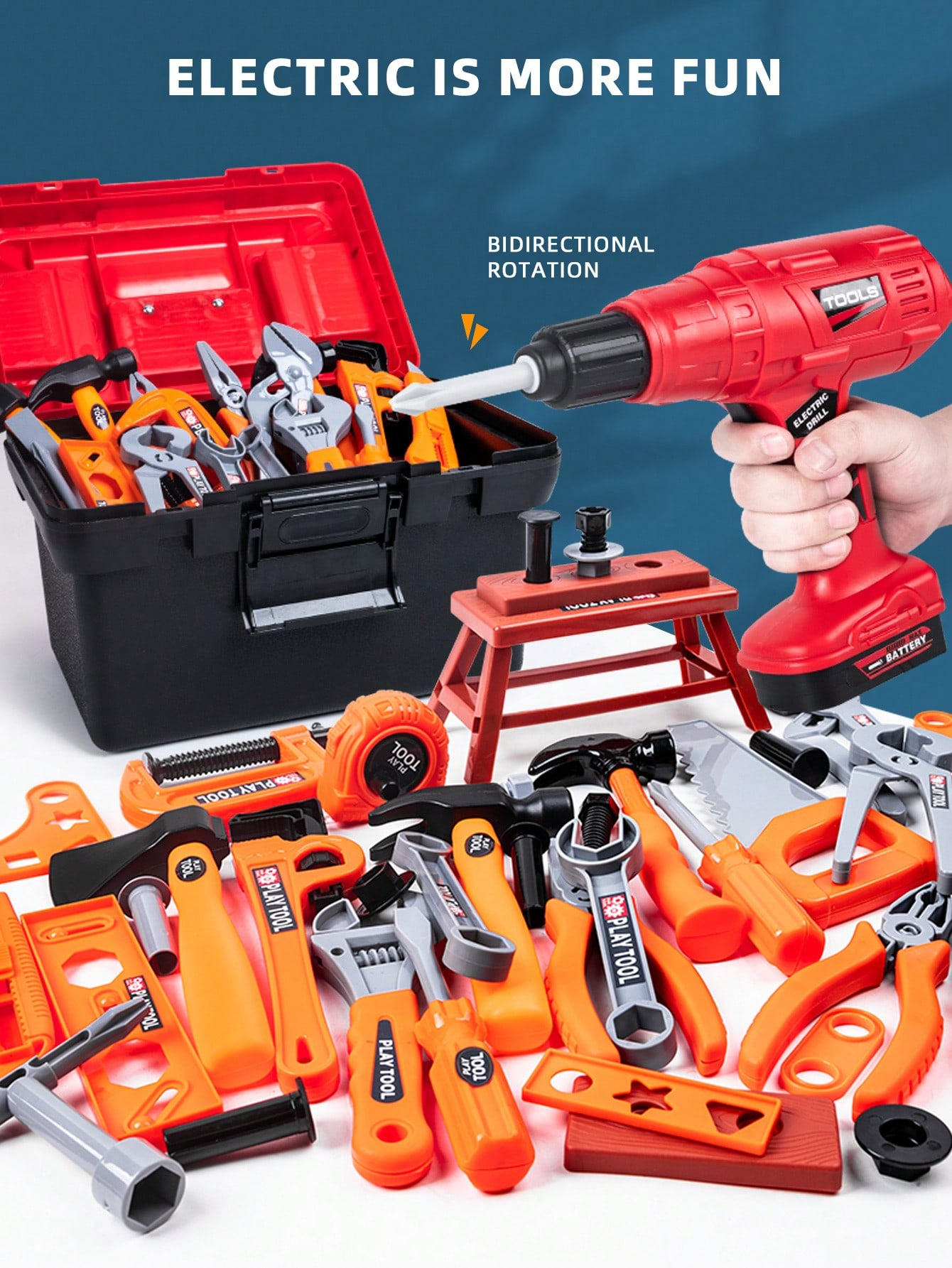 Kids Pretend Tool Kit Educatio - đánh giá và giá Gardening Tools Kit For Kids