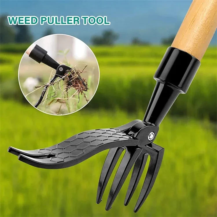 Stand Up Weed Puller Tool with - đánh giá và giá Weed Puller