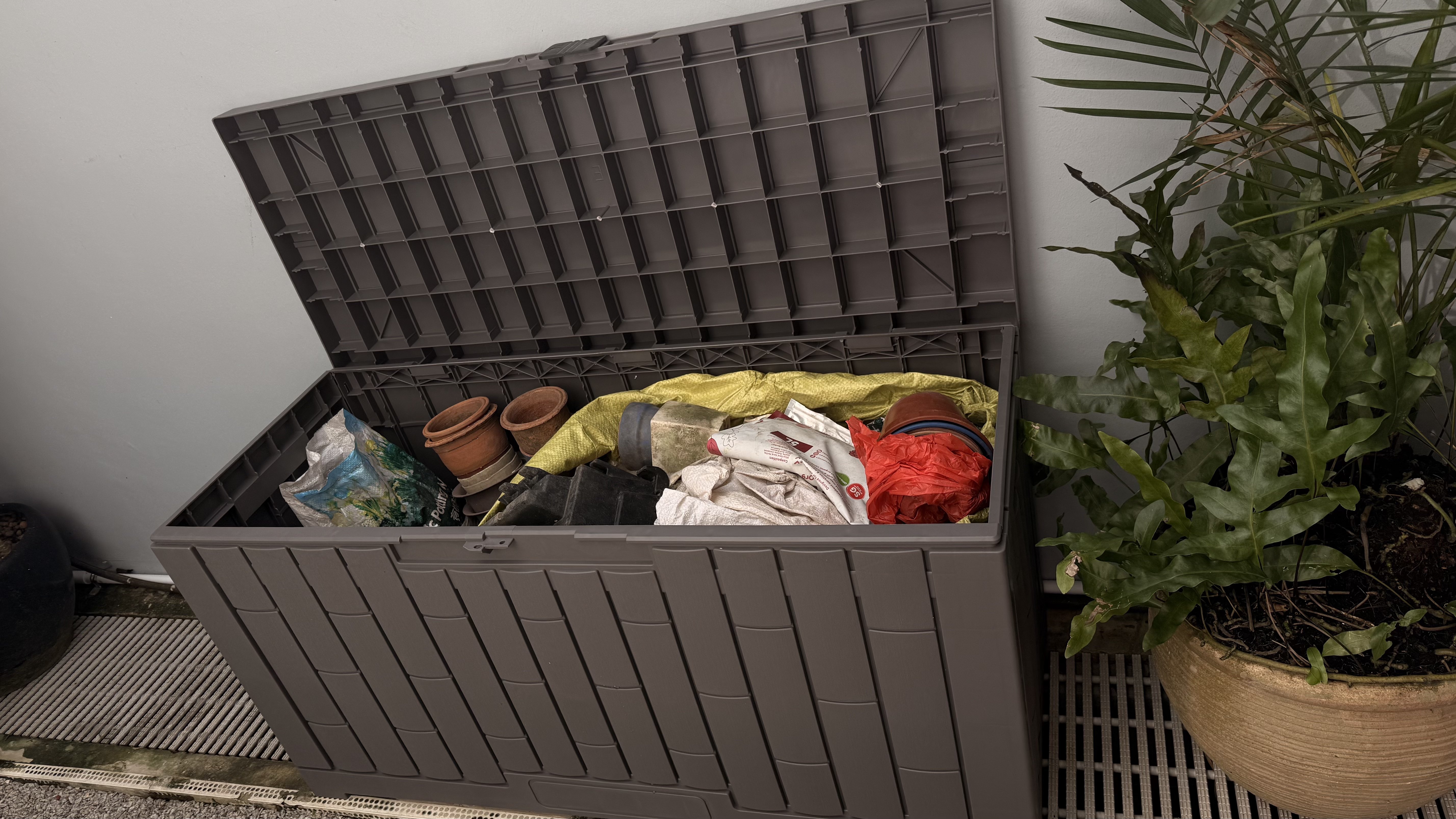 Outdoor Waterproof Dustproof S - đánh giá và giá Gardening Tools Organizer
