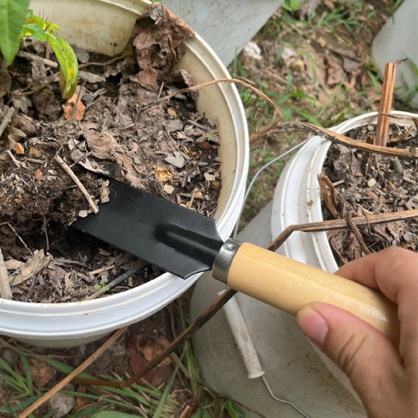 Small Garden Spade Digging Too - đánh giá và giá Gardening Tools Hand