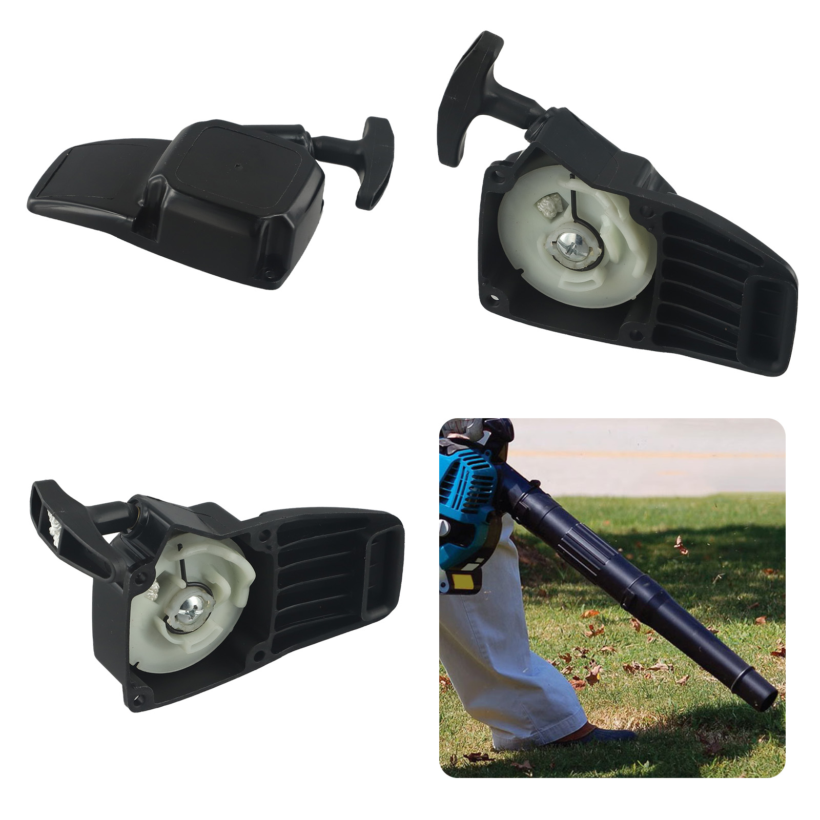 This Plastic Recoil Starter is - đánh giá và giá Gardening Tools Must Haves