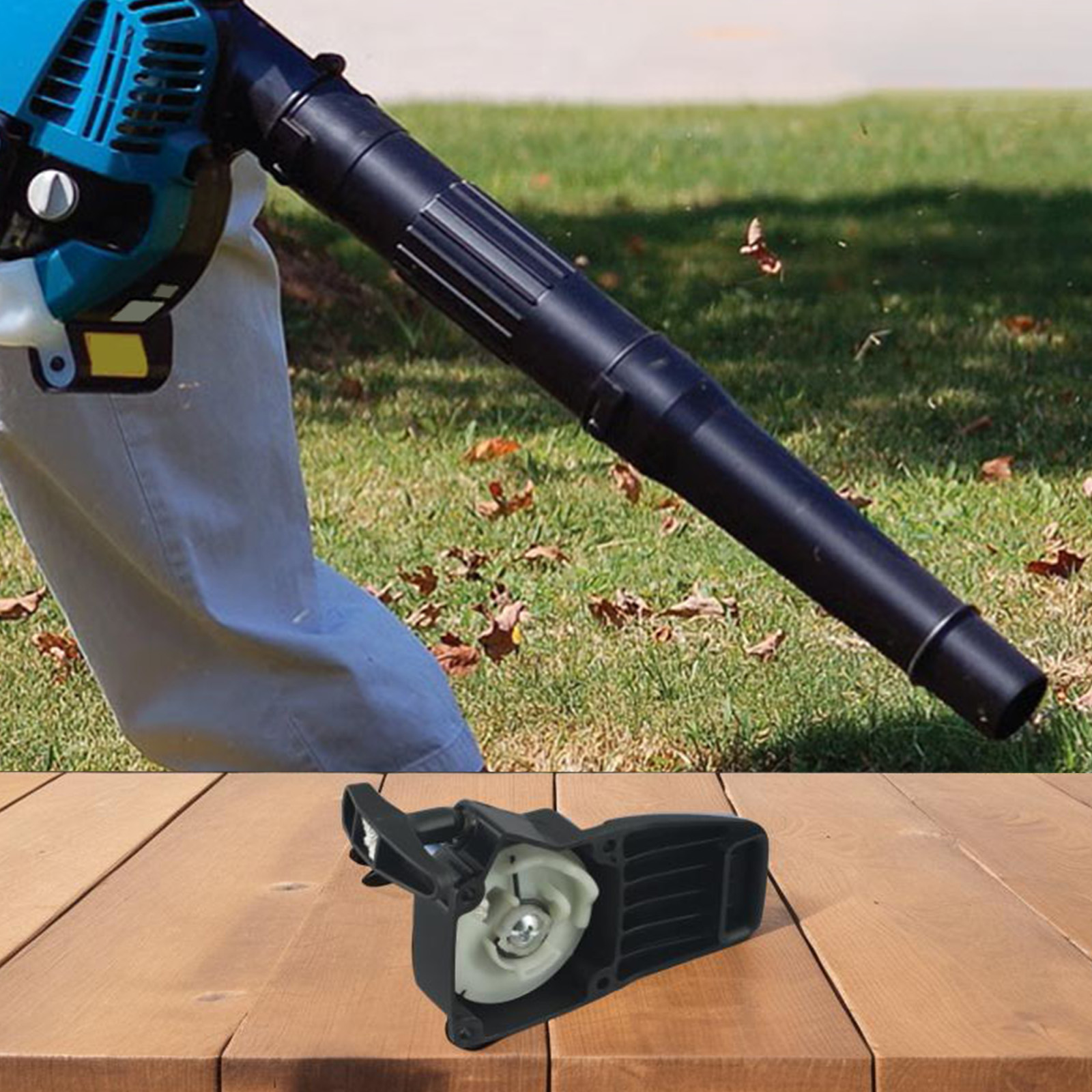 This Plastic Recoil Starter is - đánh giá và giá Gardening Tools Must Haves