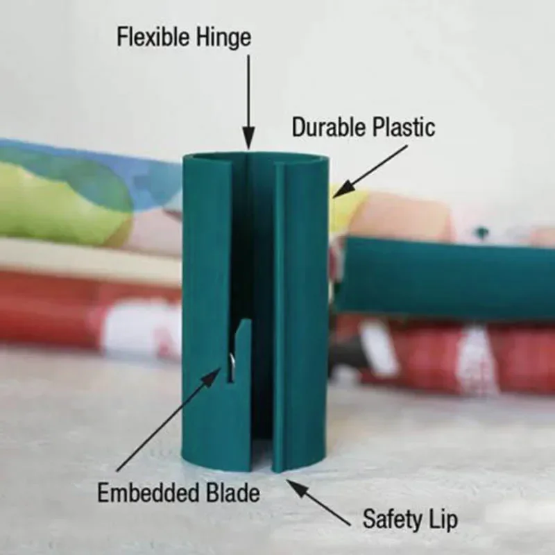Wrapping Paper Cutter Home Gar - đánh giá và giá Essential Gardening Tools