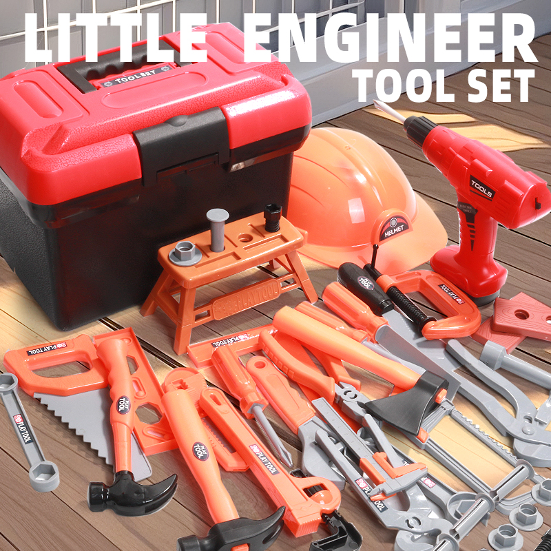 Children's Engineering Kit wit - đánh giá và giá Gardening Tools Kit For Kids