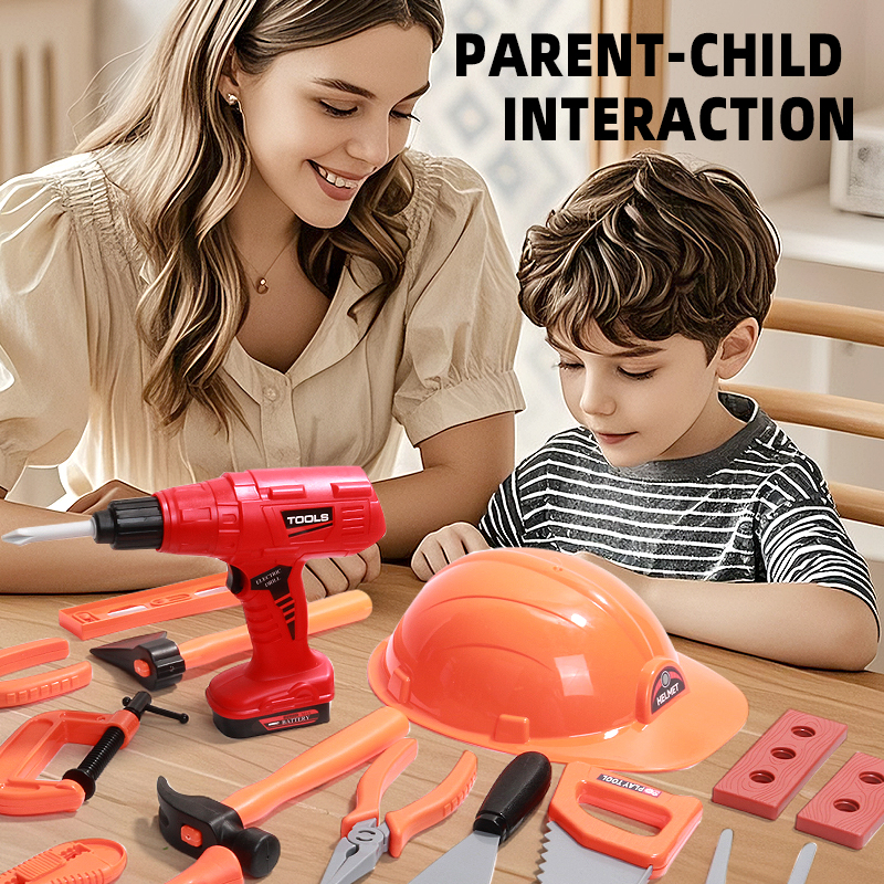Children's Engineering Kit wit - đánh giá và giá Gardening Tools Kit For Kids