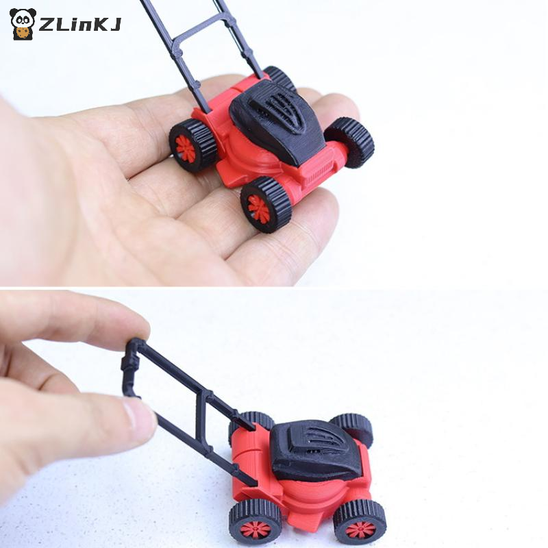 ▶1Pc 1:12 1:18 Dollhouse Lawn  - đánh giá và giá Gardening Tools Of