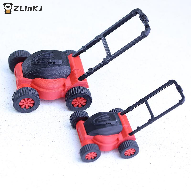 ▶1Pc 1:12 1:18 Dollhouse Lawn  - đánh giá và giá Gardening Tools Of