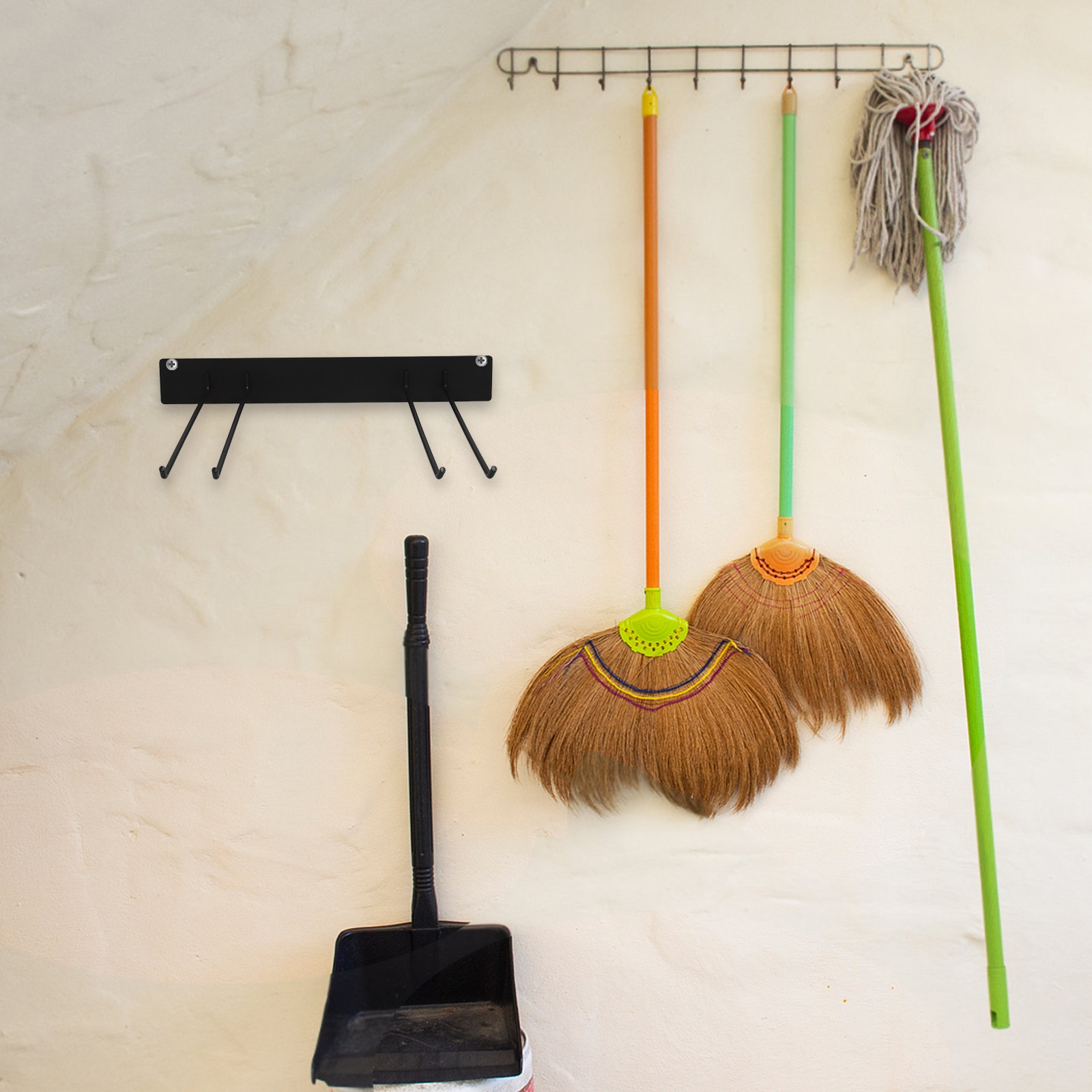 Space Saving Wall Tool Organiz - đánh giá và giá Gardening Tools Organizer