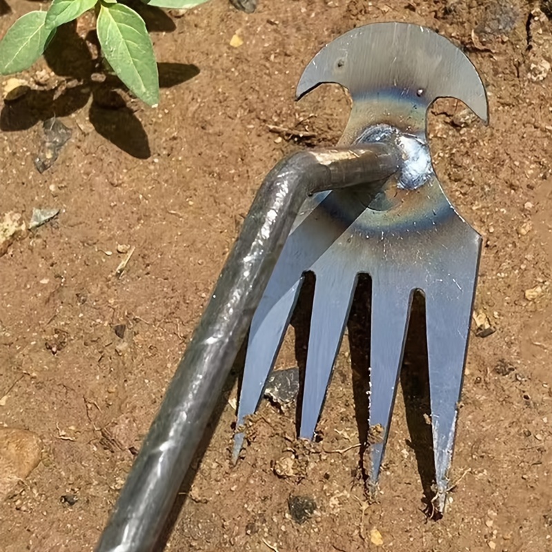1pc Small Weed Puller With 4 T - đánh giá và giá Weed Puller