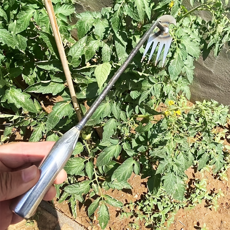 1pc Small Weed Puller With 4 T - đánh giá và giá Weed Puller