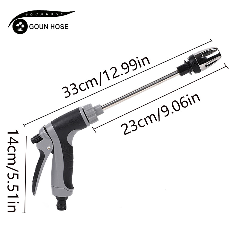 1 Pack High Pressure Spray Wat - đánh giá và giá Gardening Tools Types