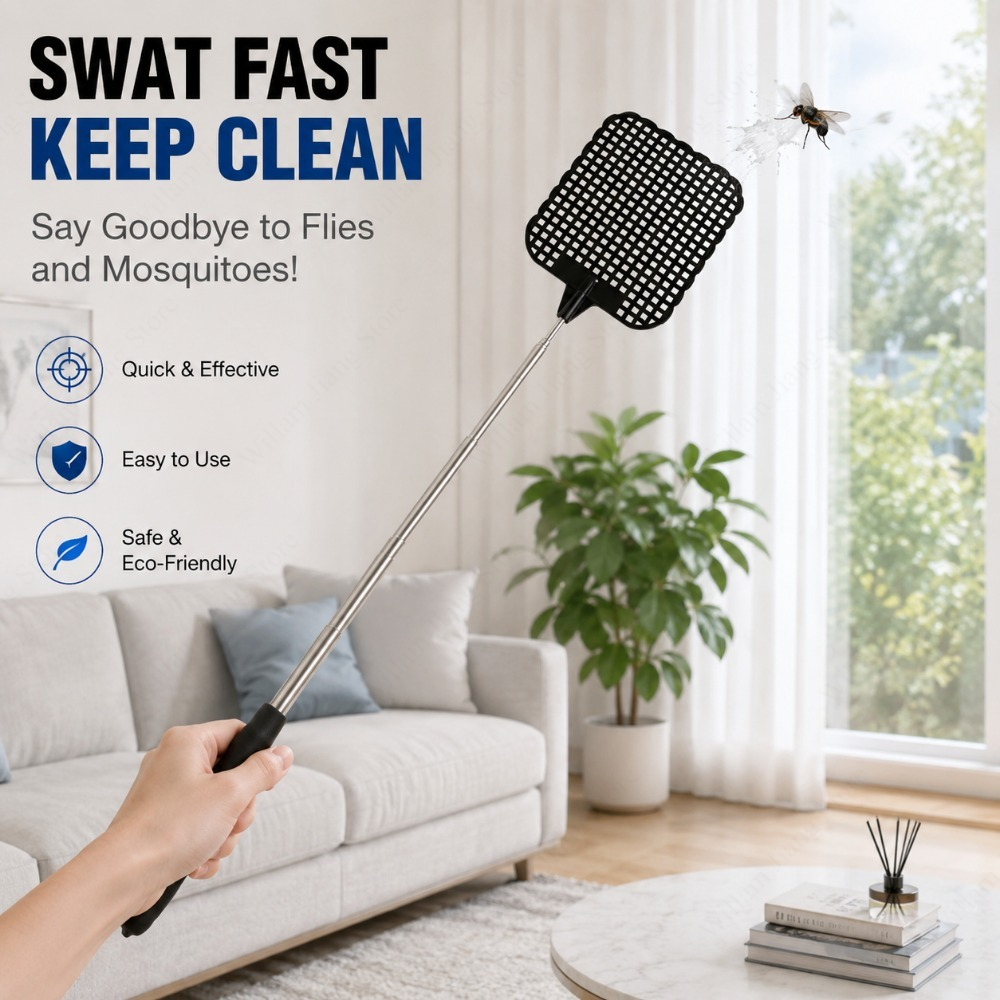 Expansion Designed Manual Fly  - đánh giá và giá Essential Gardening Tools