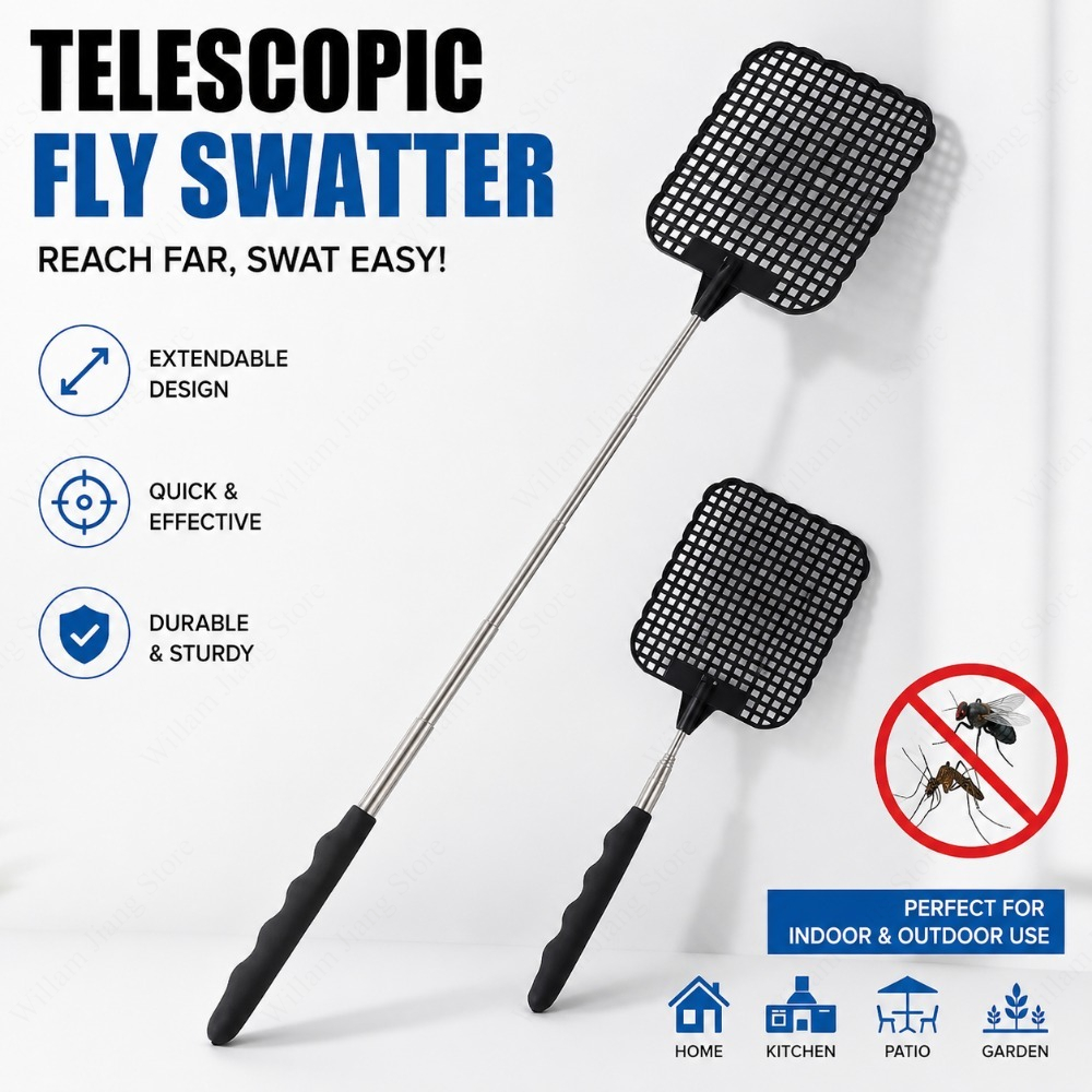 Expansion Designed Manual Fly  - đánh giá và giá Essential Gardening Tools