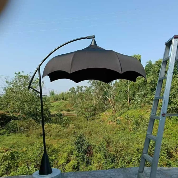 Outdoor Umbrella Garden Umbrel - đánh giá và giá Gardening Hand Tools B&Q