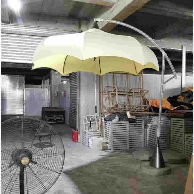 Outdoor Umbrella Garden Umbrel - đánh giá và giá Gardening Hand Tools B&Q