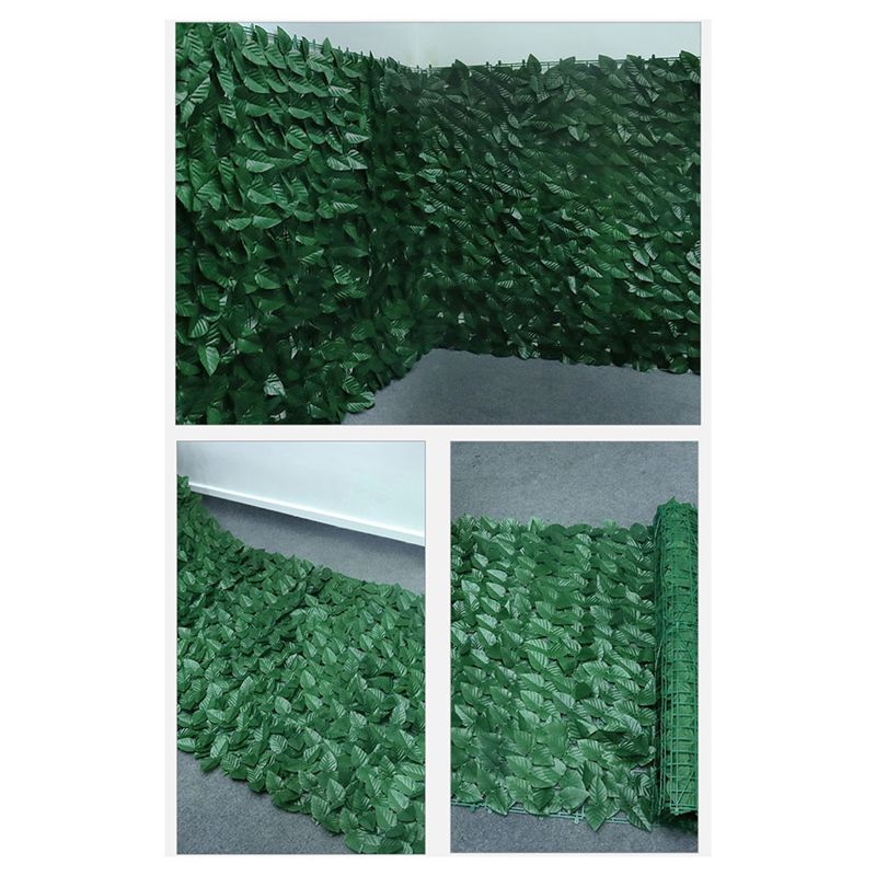 ABYA Artificial Leaf Privacy F - đánh giá và giá Gardening Hand Tools B&Q