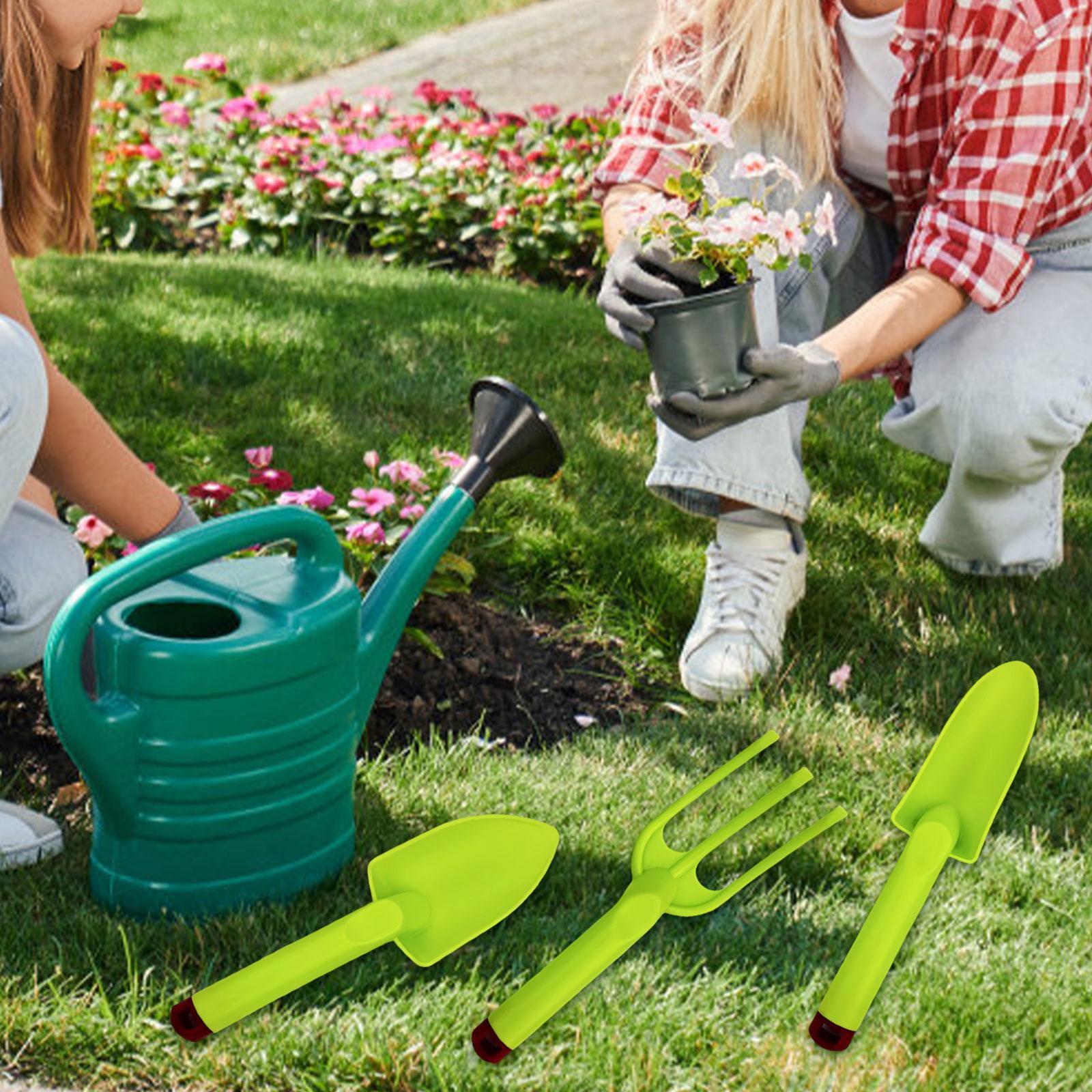 3x Kids Gardening Tools for Bo - đánh giá và giá Gardening Tools Kit For Kids
