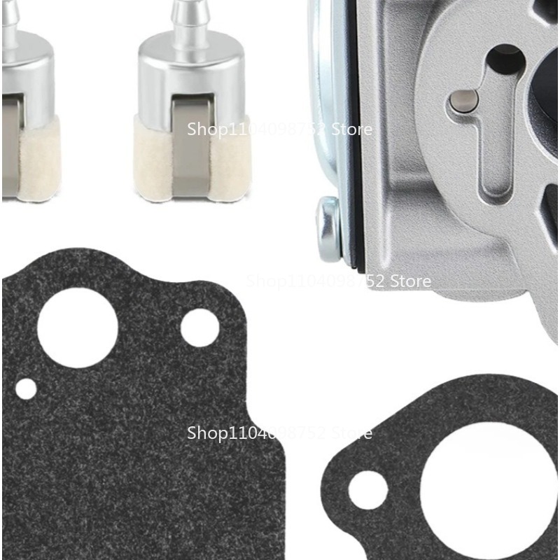 carburetor kit for ECHO HCA-26 - đánh giá và giá Gardening Tools Ppt