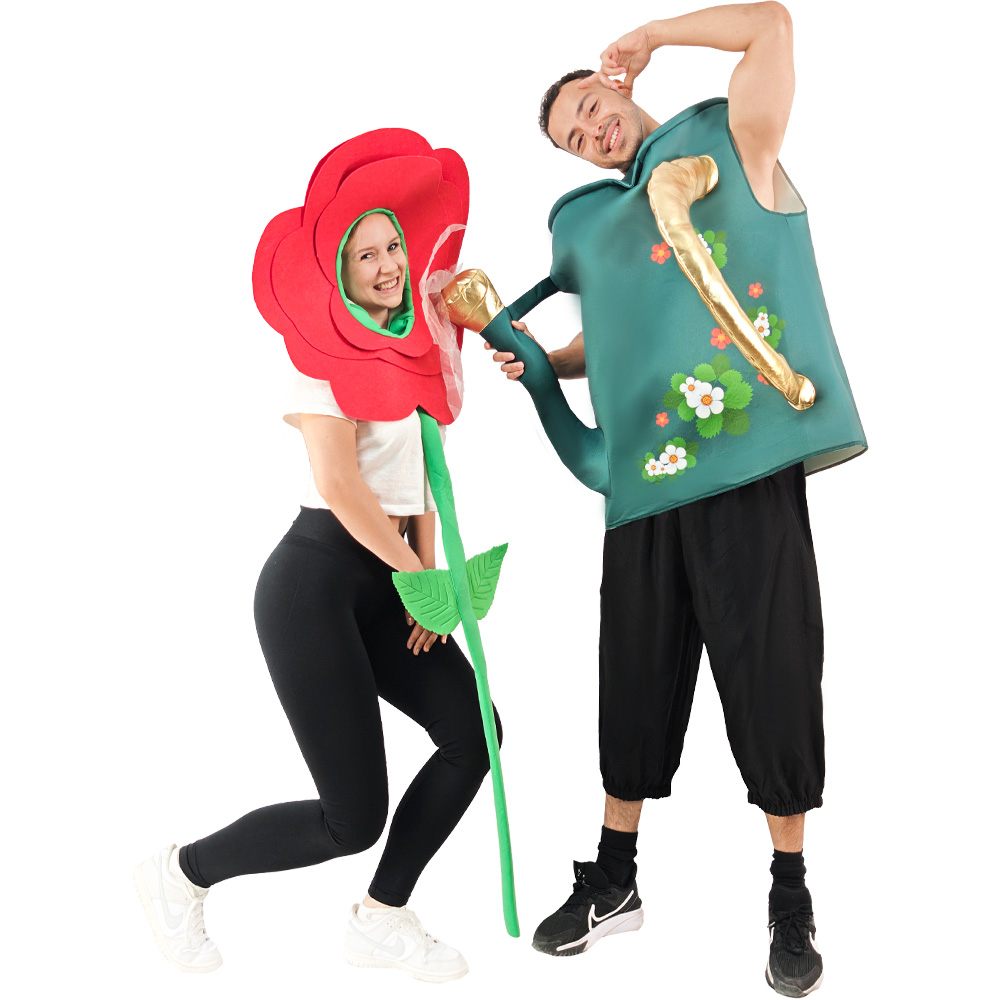 2 Pcs Couples Adults Sprinkler - đánh giá và giá Gardening Tools Of