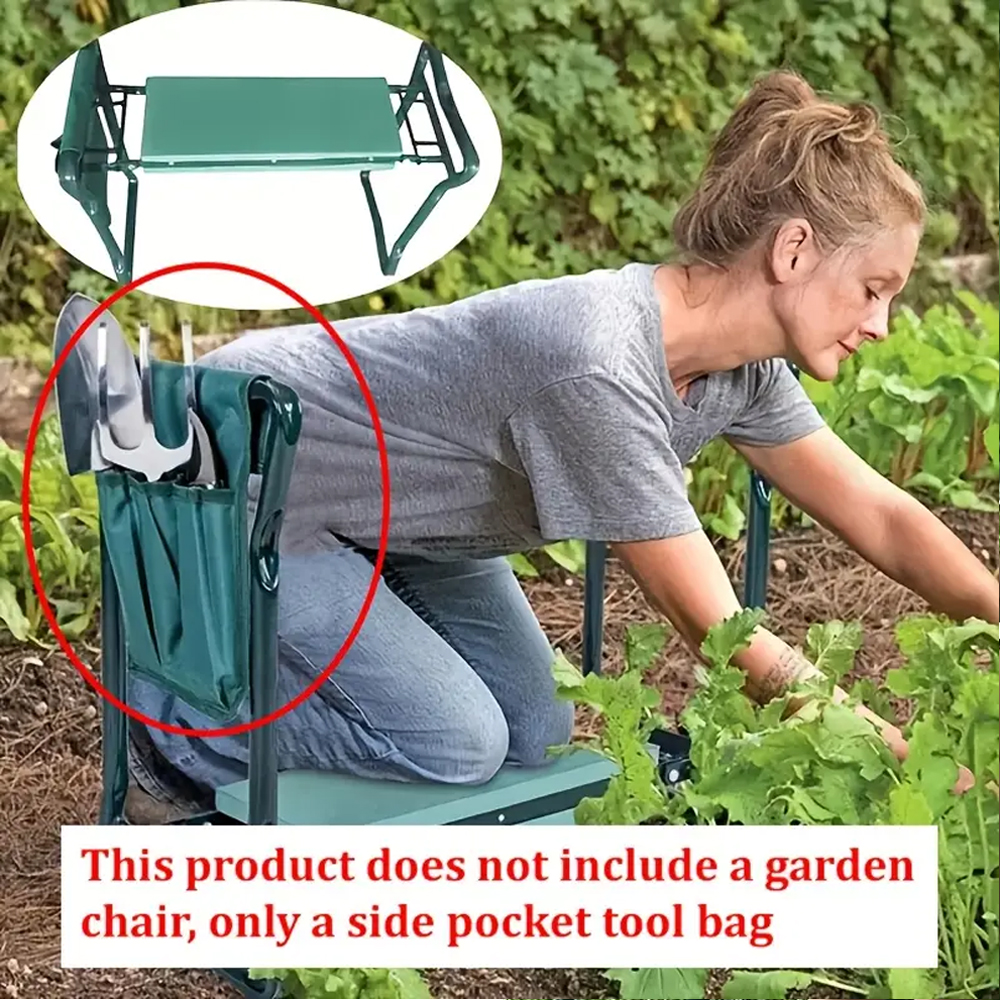 Professional Multi-Pocket Tool - đánh giá và giá Gardening Tools Organizer