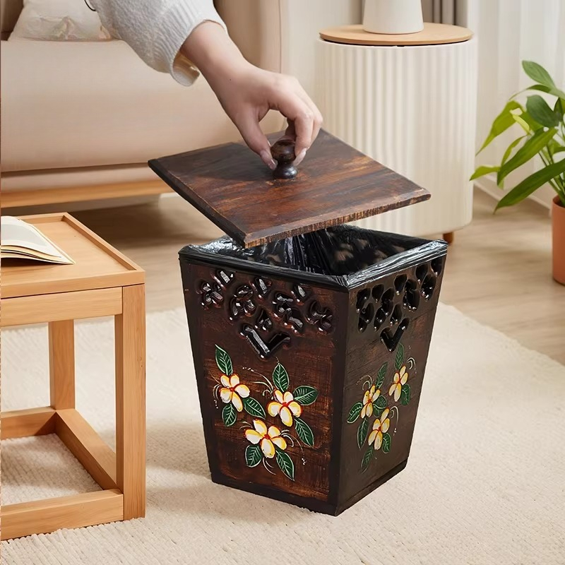 Japanese Living Room Trash Can - đánh giá và giá Gardening Tools Japanese