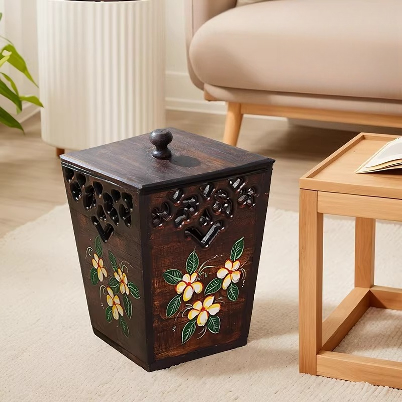 Japanese Living Room Trash Can - đánh giá và giá Gardening Tools Japanese