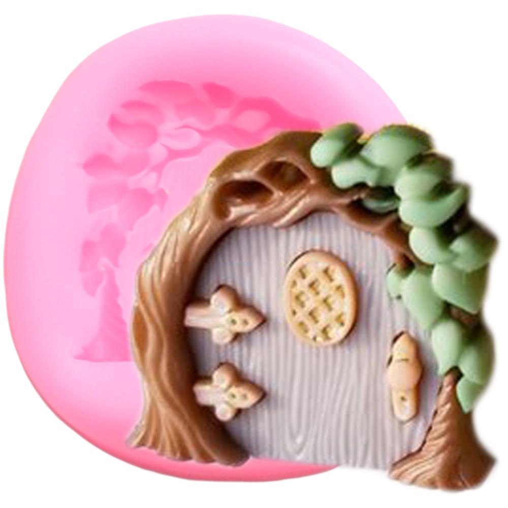 Fairy Garden Doors Silicone Mo - đánh giá và giá Gardening Tools 2 Year Old