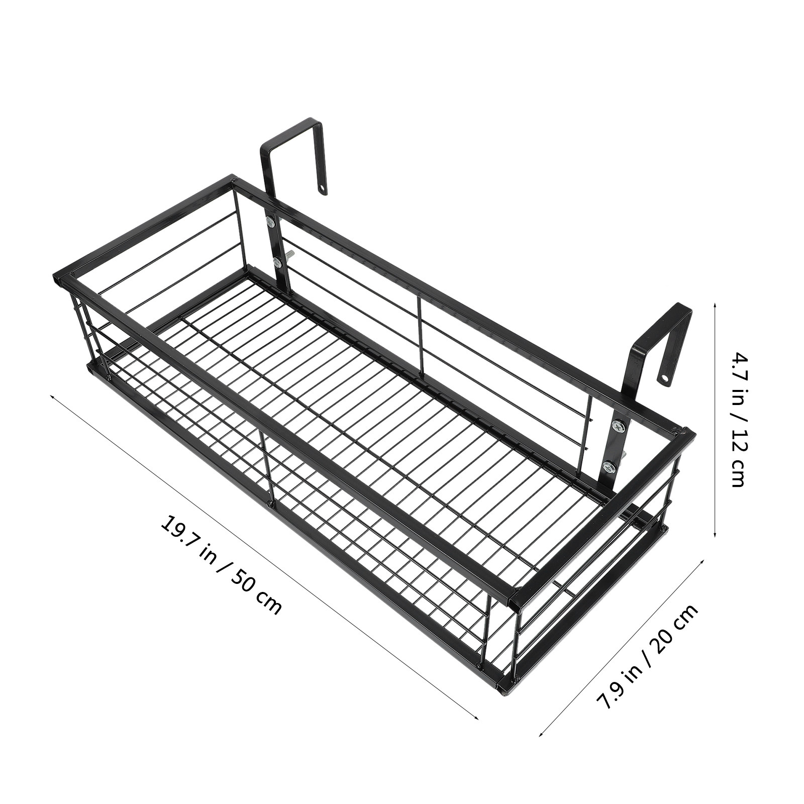 1Pcs Balcony Hanging Flower Po - đánh giá và giá Hanging Planter Basket