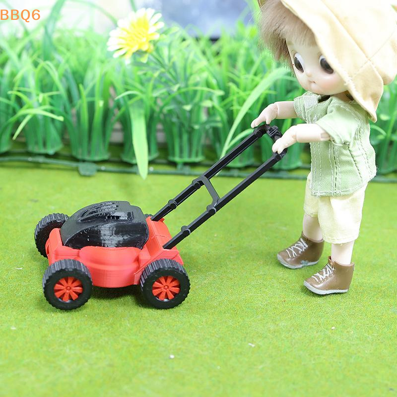 *1Pc 1:12 1:18 Dollhouse Lawn  - đánh giá và giá Gardening Tools Of
