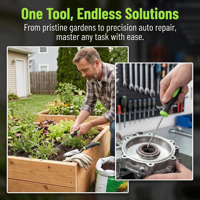 handyHeavy Duty Weed Remover T - đánh giá và giá Weed Puller