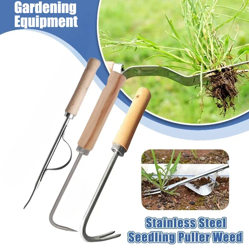 Stainless Steel Gardening Weed - đánh giá và giá Weed Puller