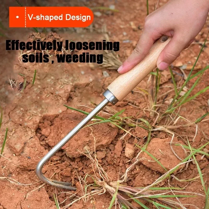 Stainless Steel Gardening Weed - đánh giá và giá Weed Puller
