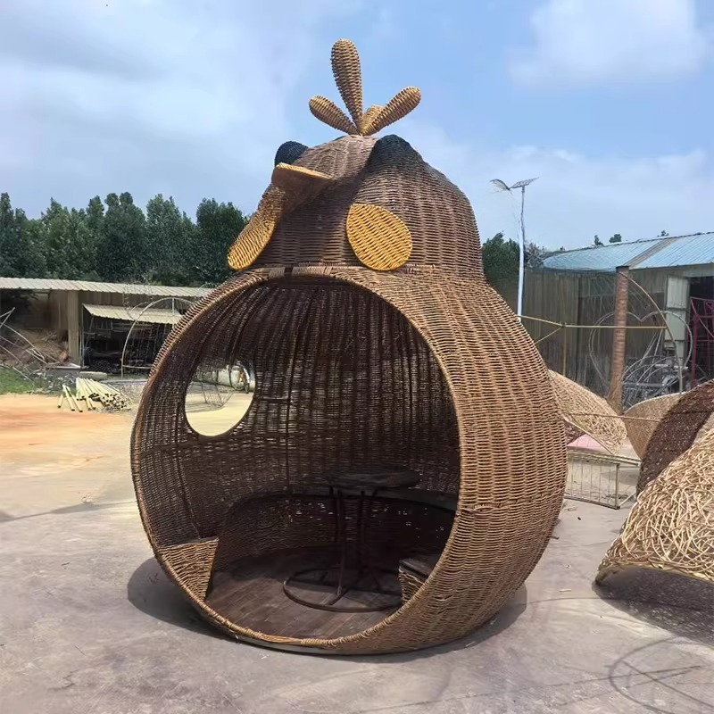 Outdoor rattan, twelve zodiac  - đánh giá và giá Gardening Tools Photo
