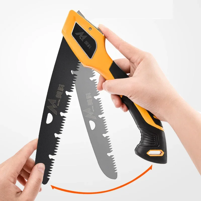 Japanese TOOL Folding Hand Saw - đánh giá và giá Gardening Tools Japanese