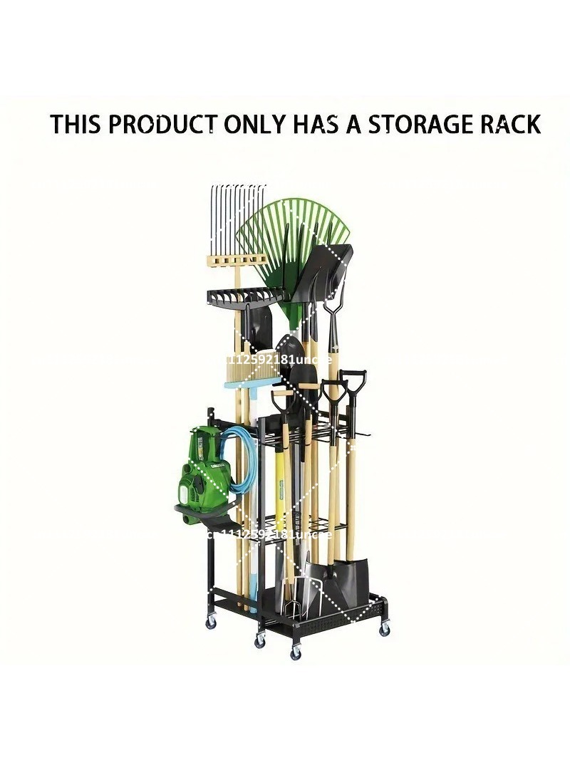 Garden Tool Organizer, Stable  - đánh giá và giá Gardening Tools Organizer