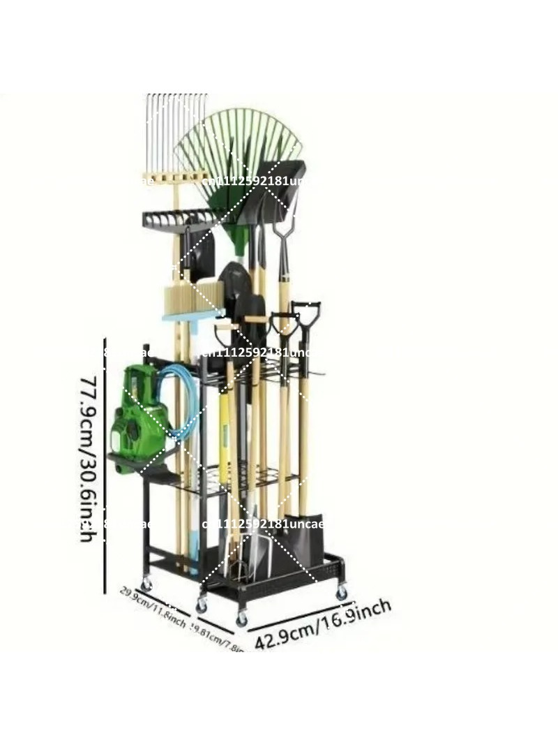 Garden Tool Organizer, Stable  - đánh giá và giá Gardening Tools Organizer