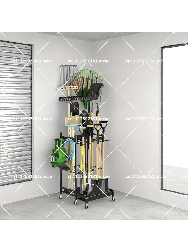 Garden Tool Organizer, Stable  - đánh giá và giá Gardening Tools Organizer