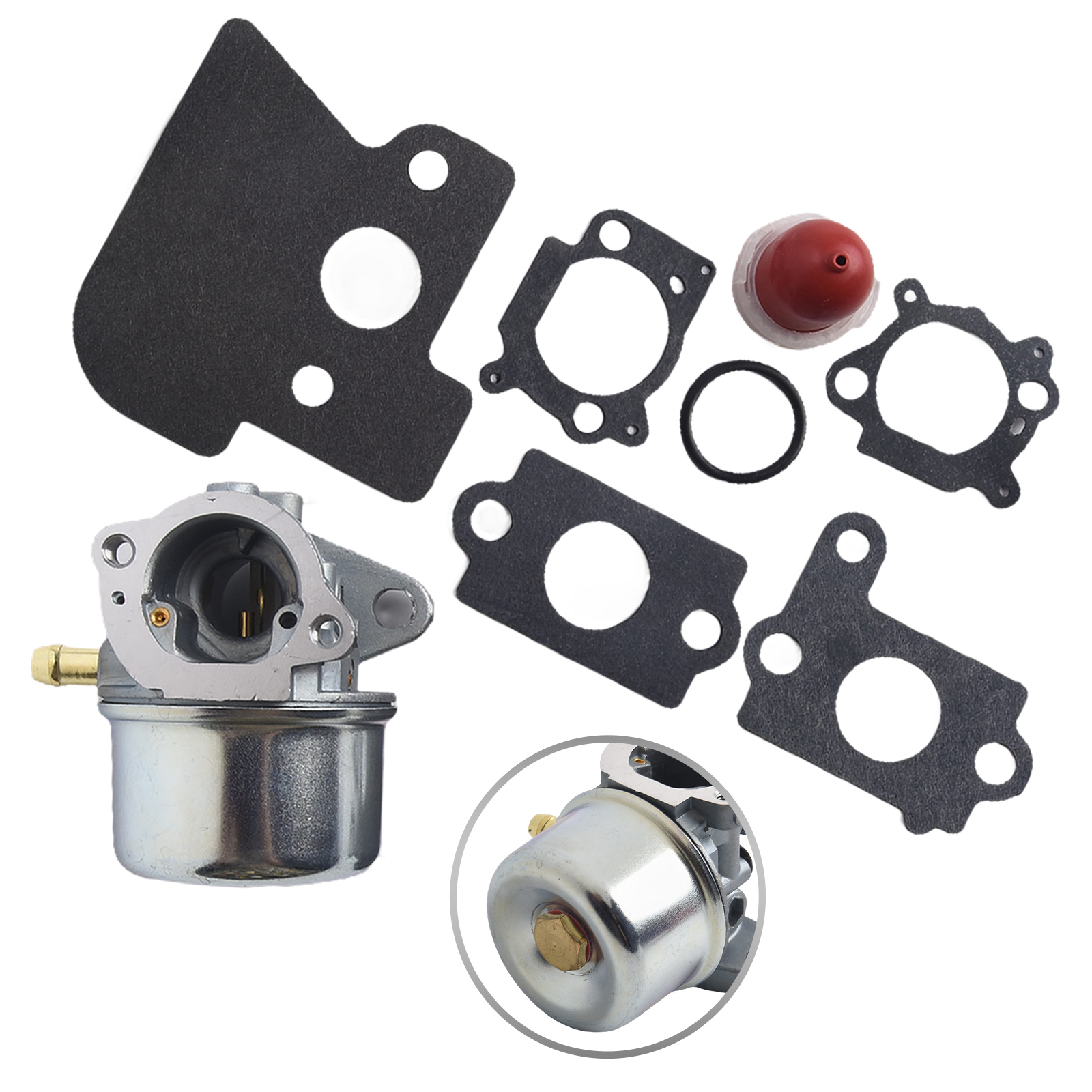 Carburetor and Gasket Kit Suit - đánh giá và giá Gardening Tools B&Q