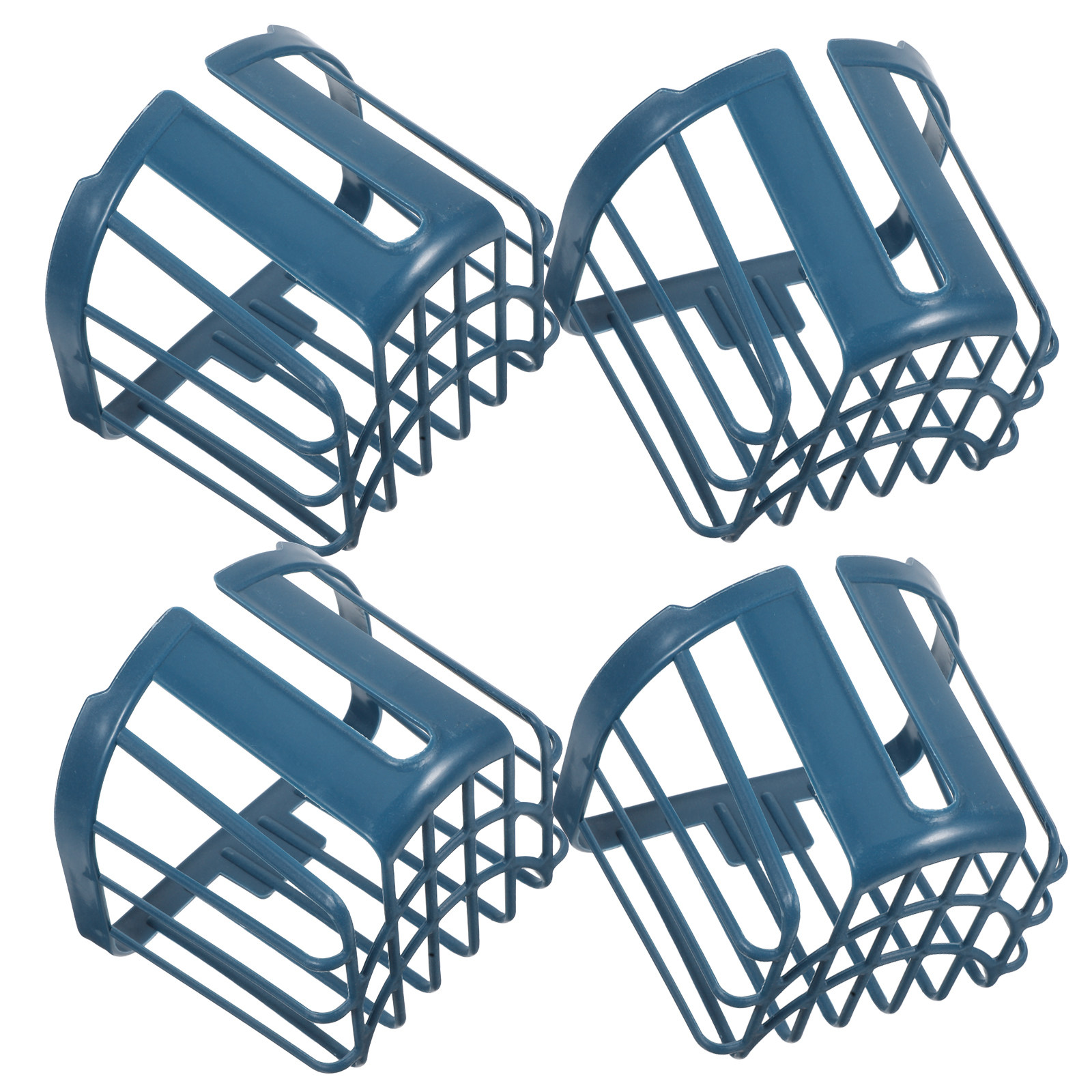 4Pcs Plastic Wall Planter Bask - đánh giá và giá Hanging Planter Basket