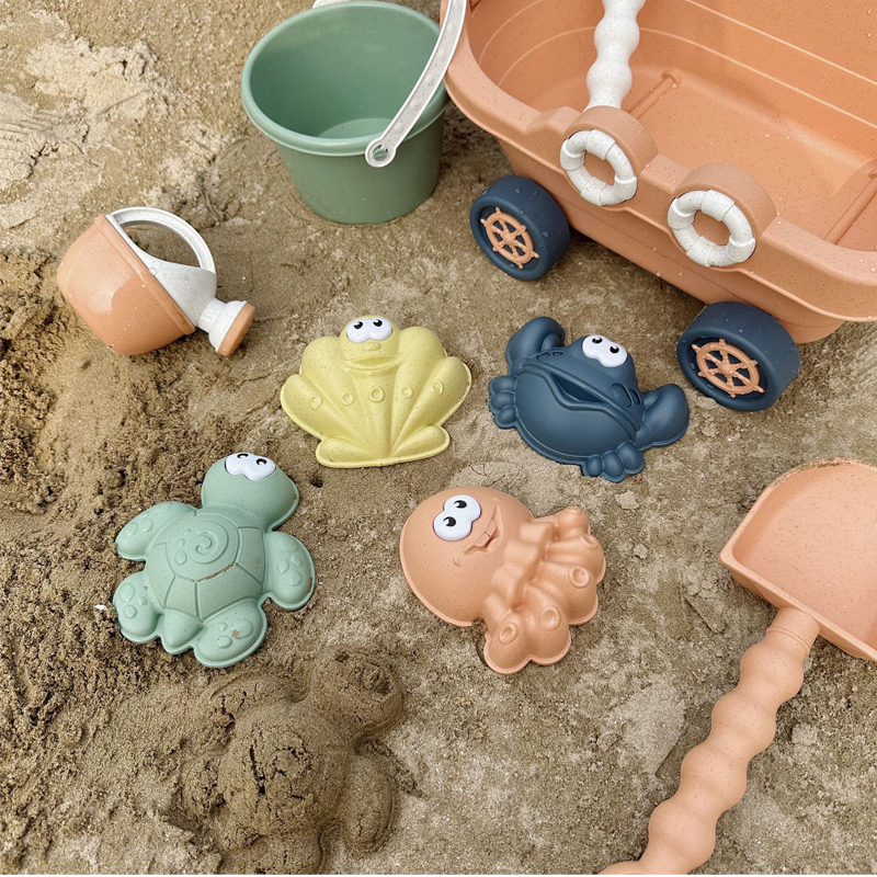 Beach Play Toys Children Porta - đánh giá và giá Gardening Tools Kit For Kids